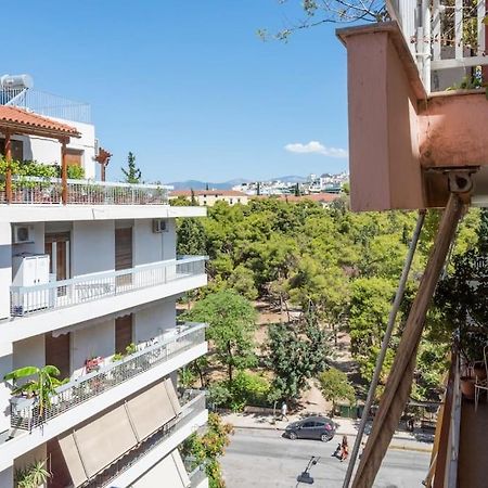 Apartamento Be Cool Near Kypseli By Atheniankeys Exterior foto