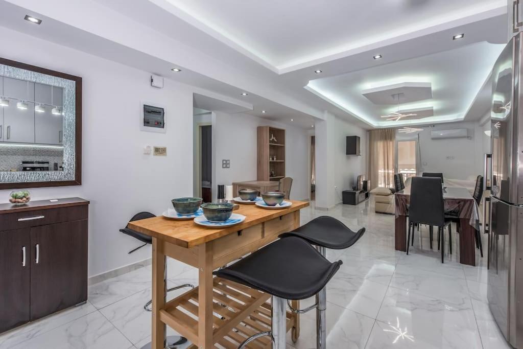 Apartamento Be Cool Near Kypseli By Atheniankeys Exterior foto