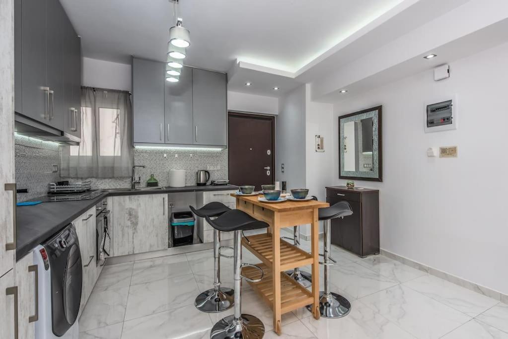 Apartamento Be Cool Near Kypseli By Atheniankeys Exterior foto