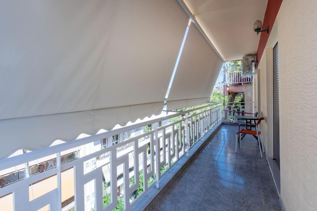 Apartamento Be Cool Near Kypseli By Atheniankeys Exterior foto