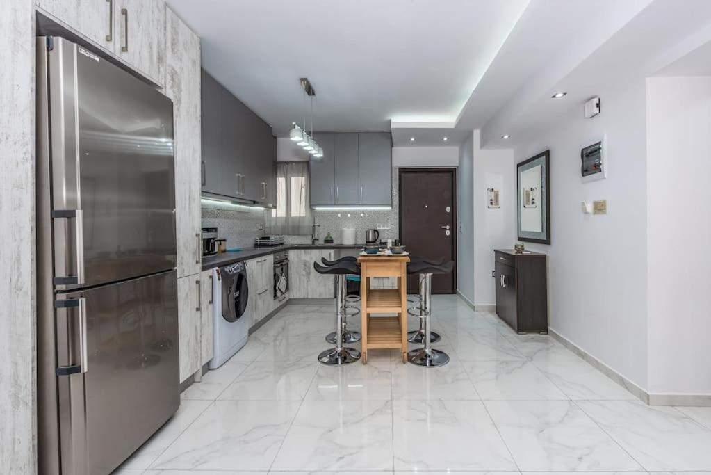 Apartamento Be Cool Near Kypseli By Atheniankeys Exterior foto