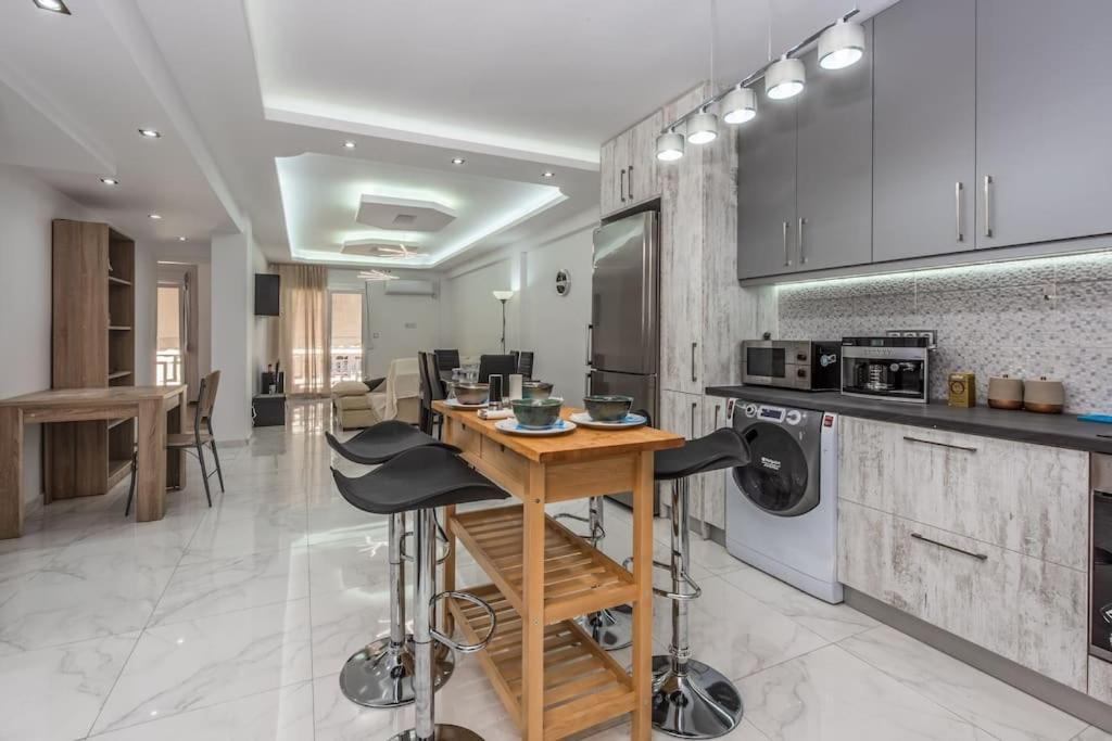Apartamento Be Cool Near Kypseli By Atheniankeys Exterior foto