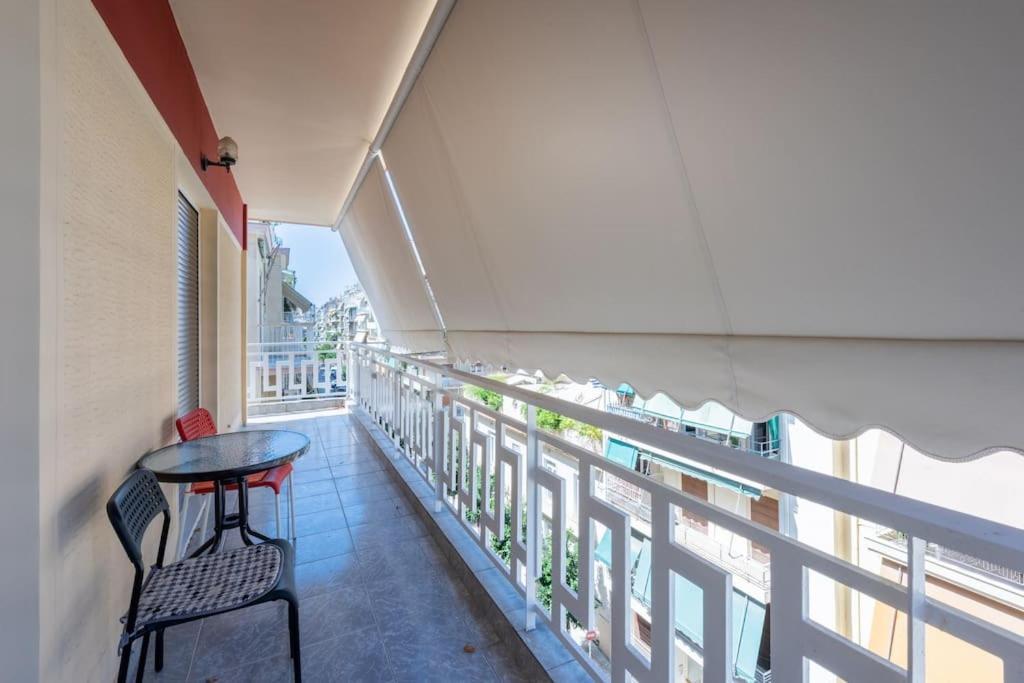 Apartamento Be Cool Near Kypseli By Atheniankeys Exterior foto