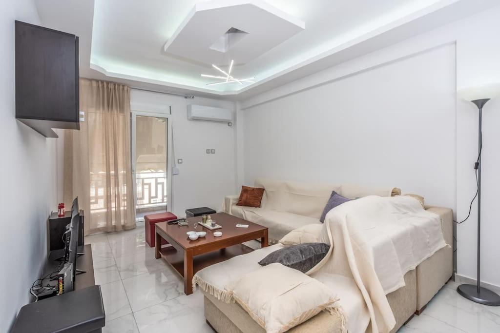 Apartamento Be Cool Near Kypseli By Atheniankeys Exterior foto